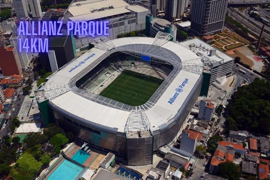 1 * São Paulo